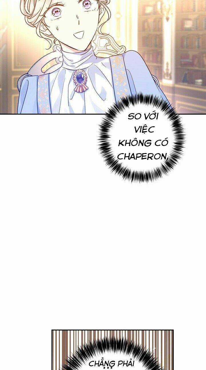 Tôi Sẽ Cố Gắng Thay Đổi Cốt Truyện Chapter 39 trang 40