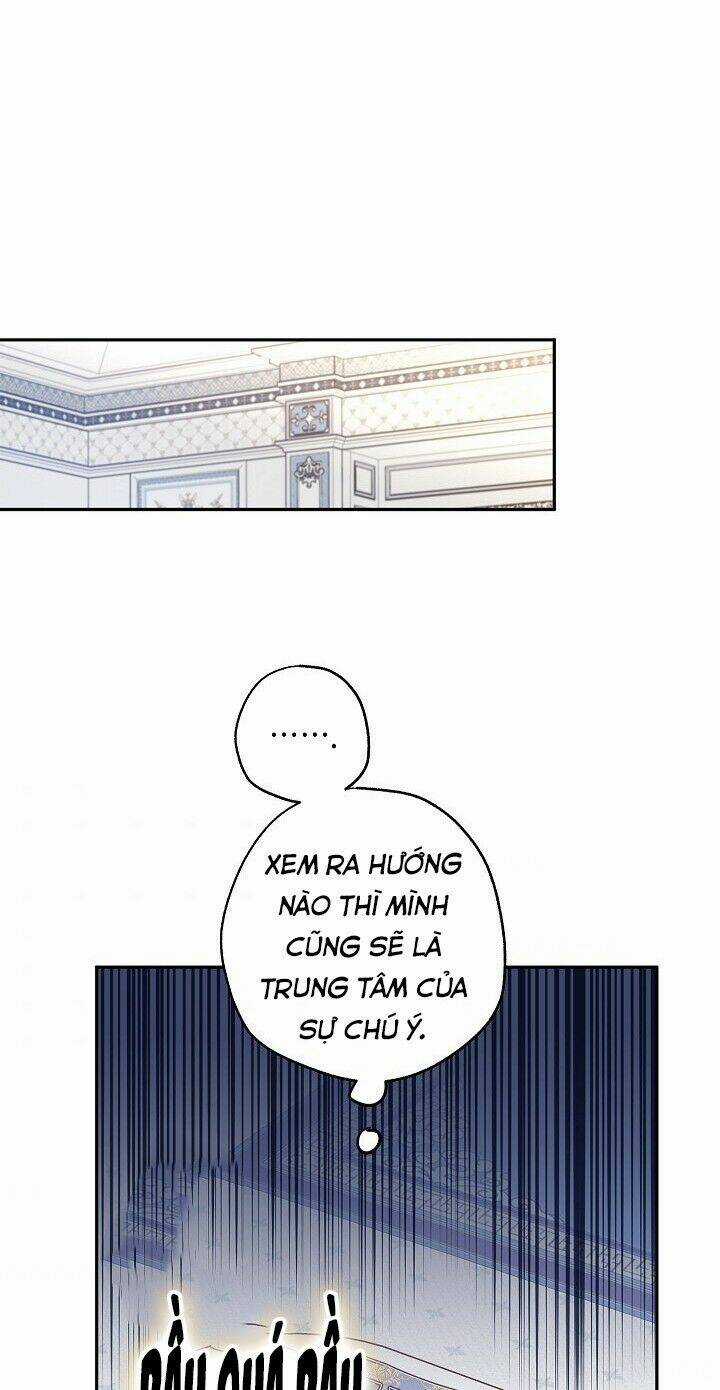 Tôi Sẽ Cố Gắng Thay Đổi Cốt Truyện Chapter 39 trang 42