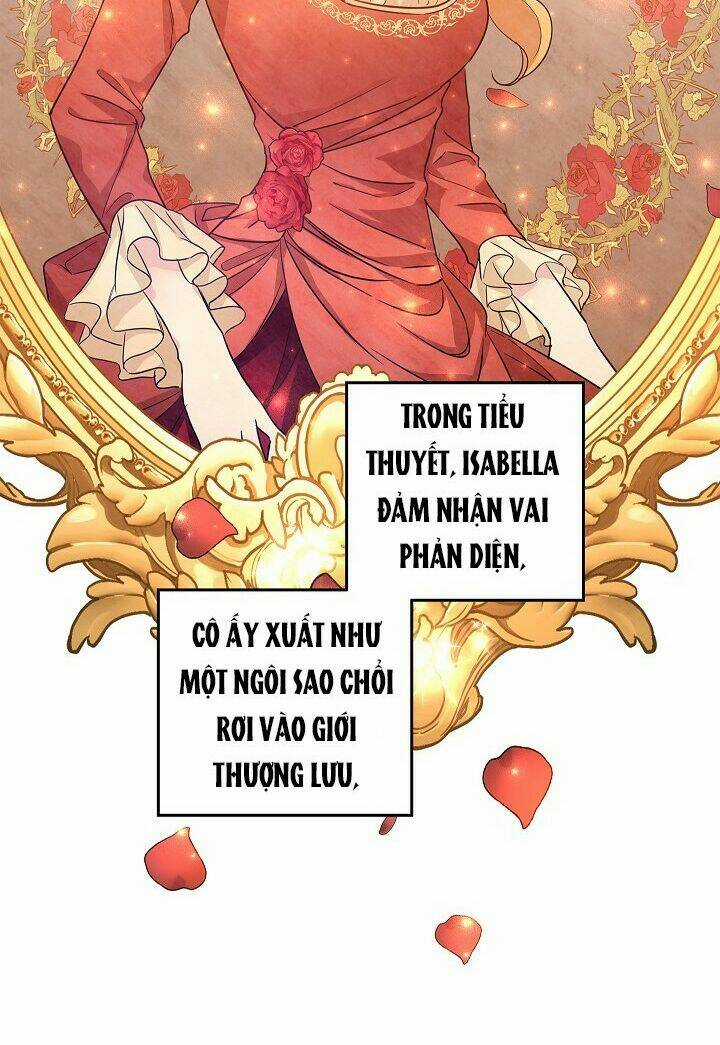 Tôi Sẽ Cố Gắng Thay Đổi Cốt Truyện Chapter 39 trang 48