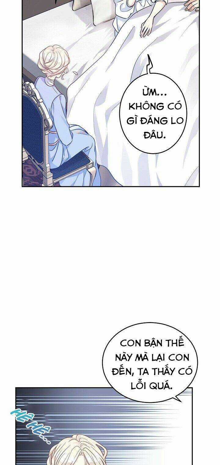 Tôi Sẽ Cố Gắng Thay Đổi Cốt Truyện Chapter 39 trang 5