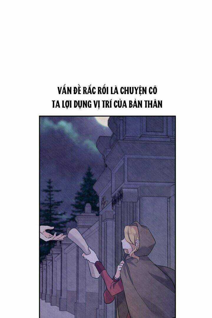 Tôi Sẽ Cố Gắng Thay Đổi Cốt Truyện Chapter 39 trang 60