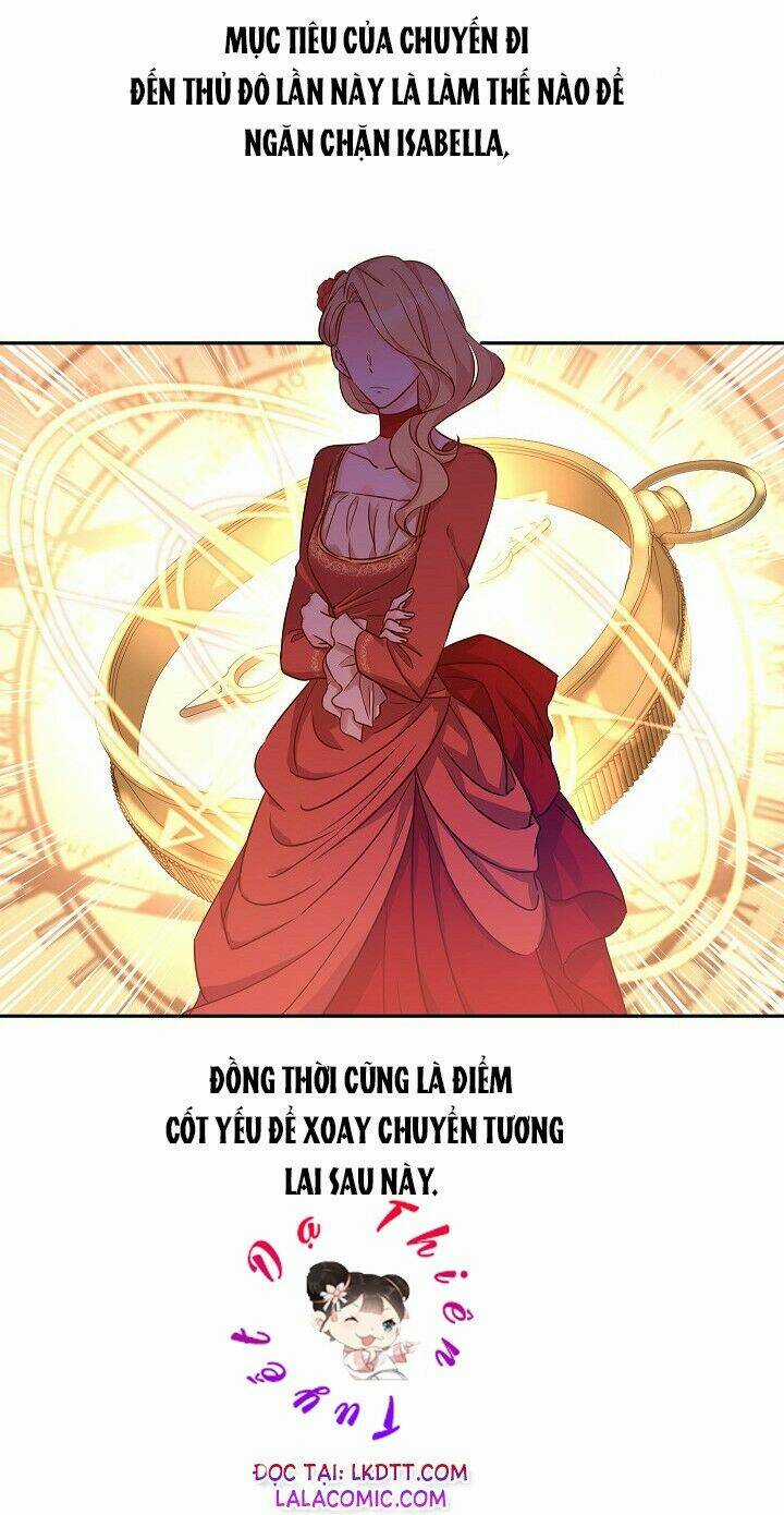 Tôi Sẽ Cố Gắng Thay Đổi Cốt Truyện Chapter 39 trang 64