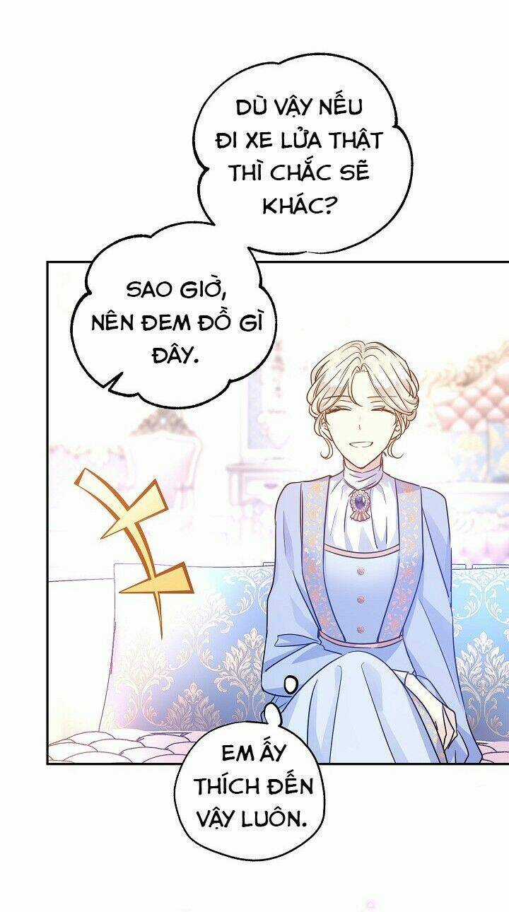 Tôi Sẽ Cố Gắng Thay Đổi Cốt Truyện Chapter 39 trang 76