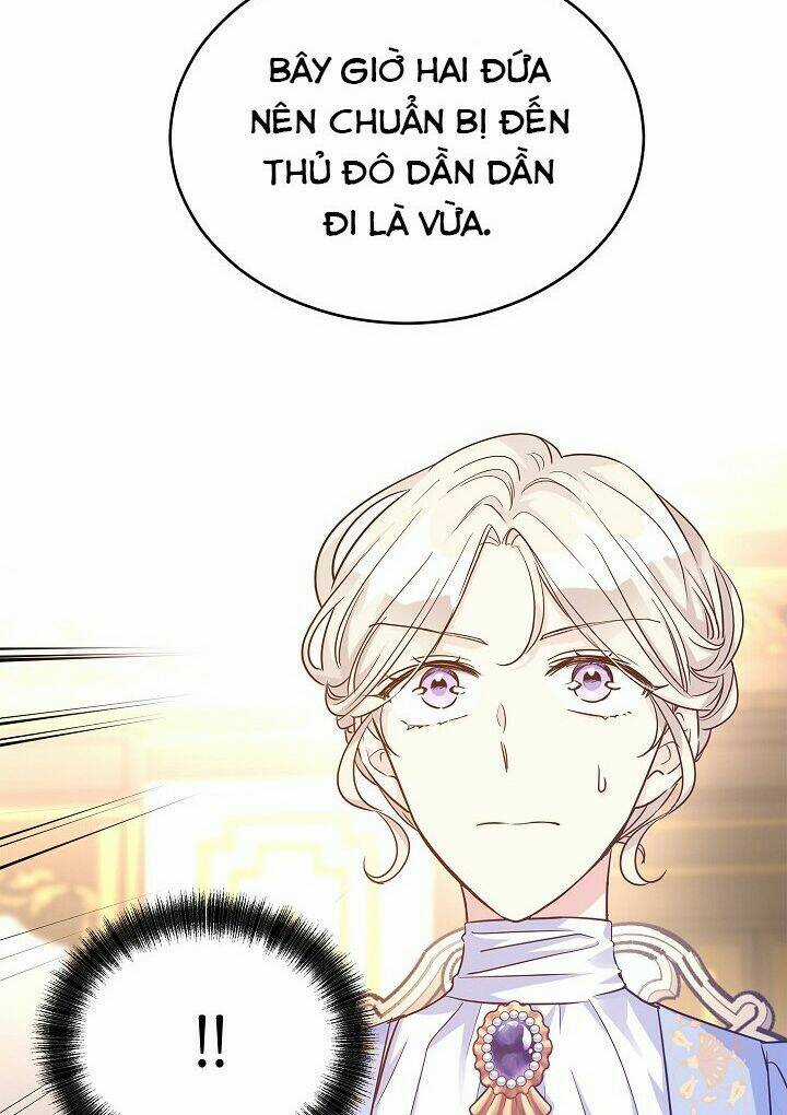 Tôi Sẽ Cố Gắng Thay Đổi Cốt Truyện Chapter 39 trang 9