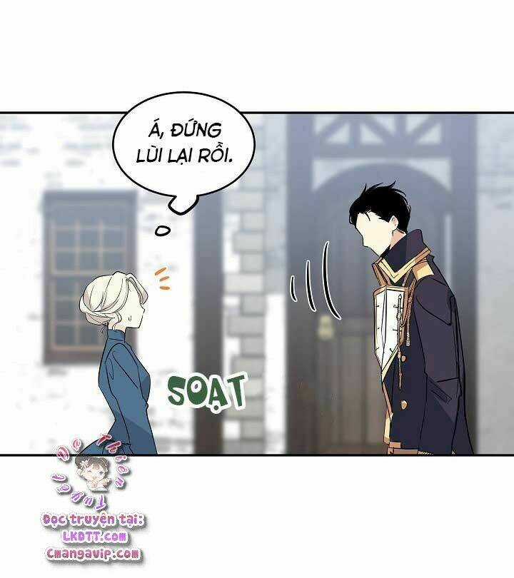 Tôi Sẽ Cố Gắng Thay Đổi Cốt Truyện Chapter 4 trang 10