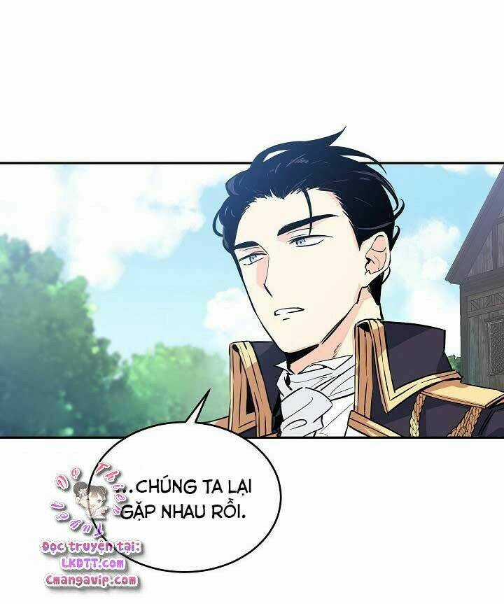 Tôi Sẽ Cố Gắng Thay Đổi Cốt Truyện Chapter 4 trang 11