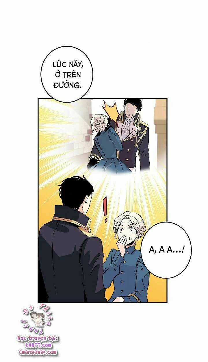 Tôi Sẽ Cố Gắng Thay Đổi Cốt Truyện Chapter 4 trang 13