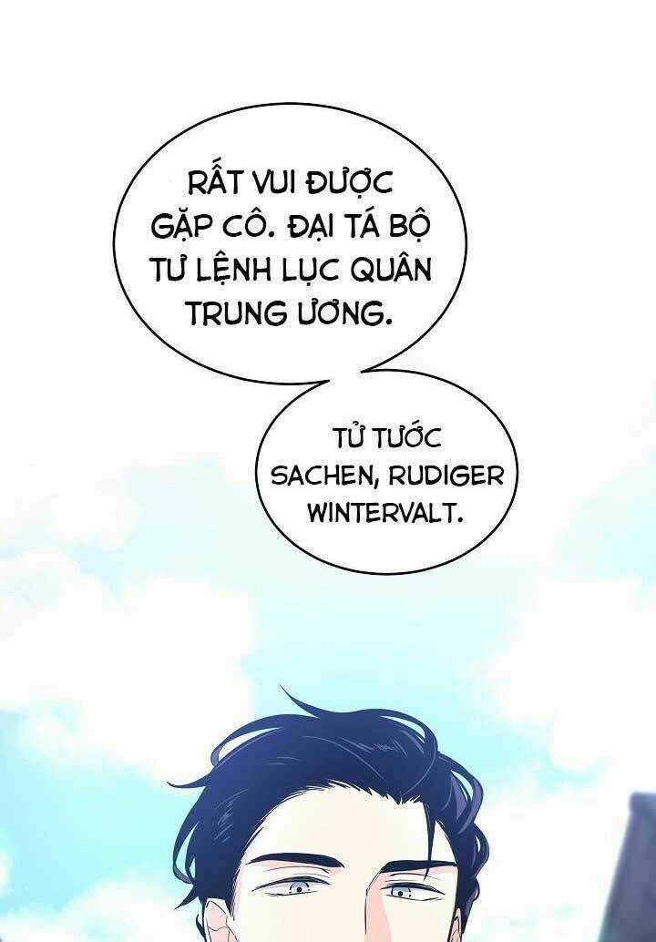 Tôi Sẽ Cố Gắng Thay Đổi Cốt Truyện Chapter 4 trang 15