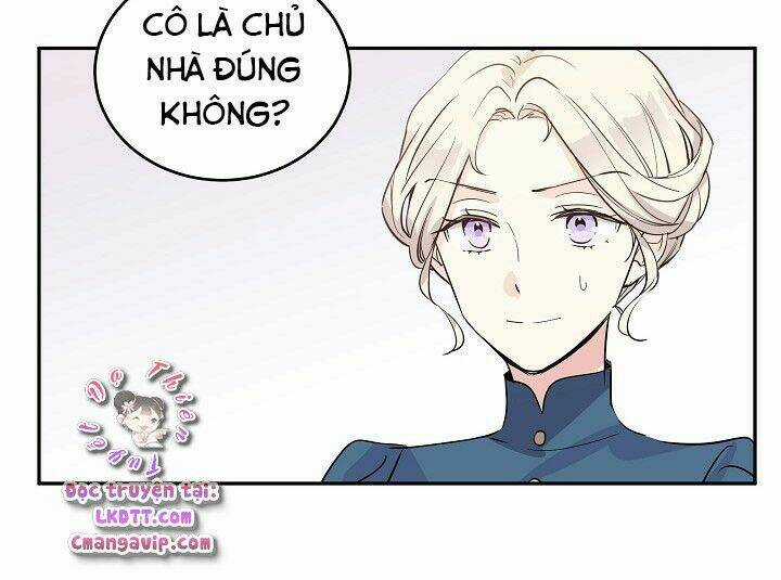 Tôi Sẽ Cố Gắng Thay Đổi Cốt Truyện Chapter 4 trang 17