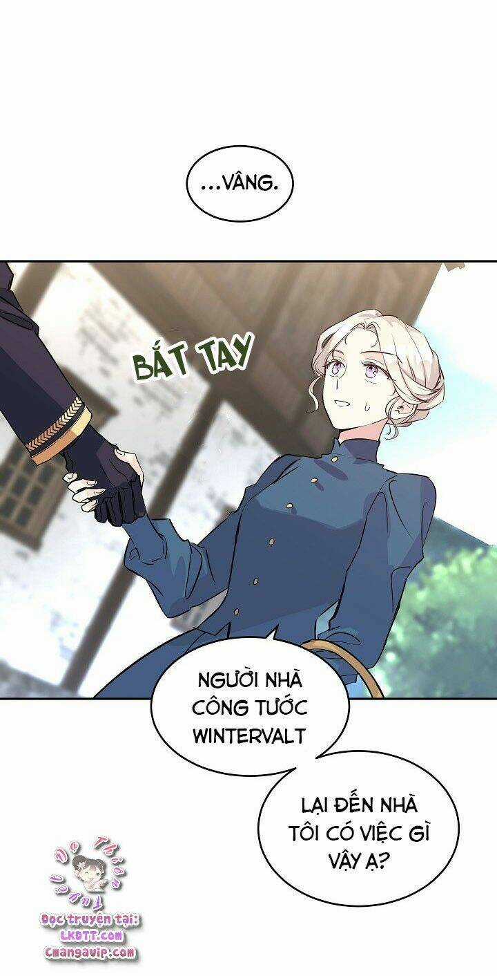 Tôi Sẽ Cố Gắng Thay Đổi Cốt Truyện Chapter 4 trang 18