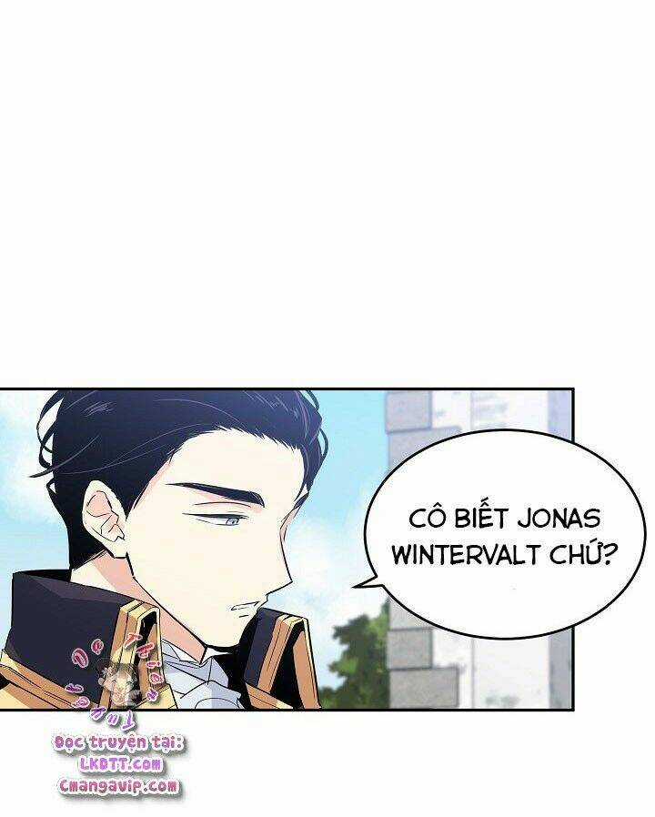 Tôi Sẽ Cố Gắng Thay Đổi Cốt Truyện Chapter 4 trang 19