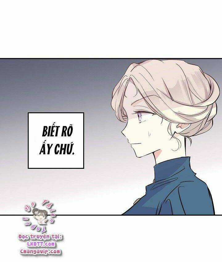 Tôi Sẽ Cố Gắng Thay Đổi Cốt Truyện Chapter 4 trang 20