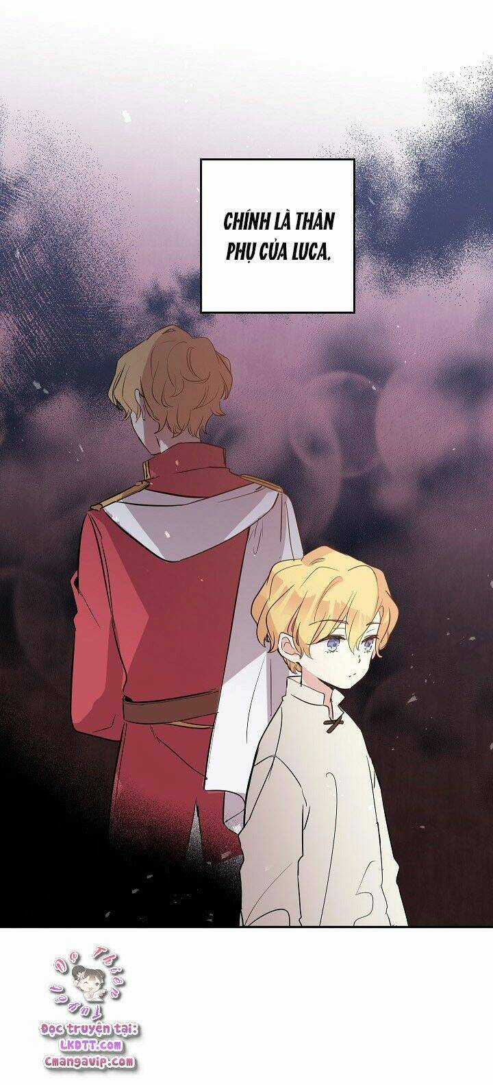 Tôi Sẽ Cố Gắng Thay Đổi Cốt Truyện Chapter 4 trang 21