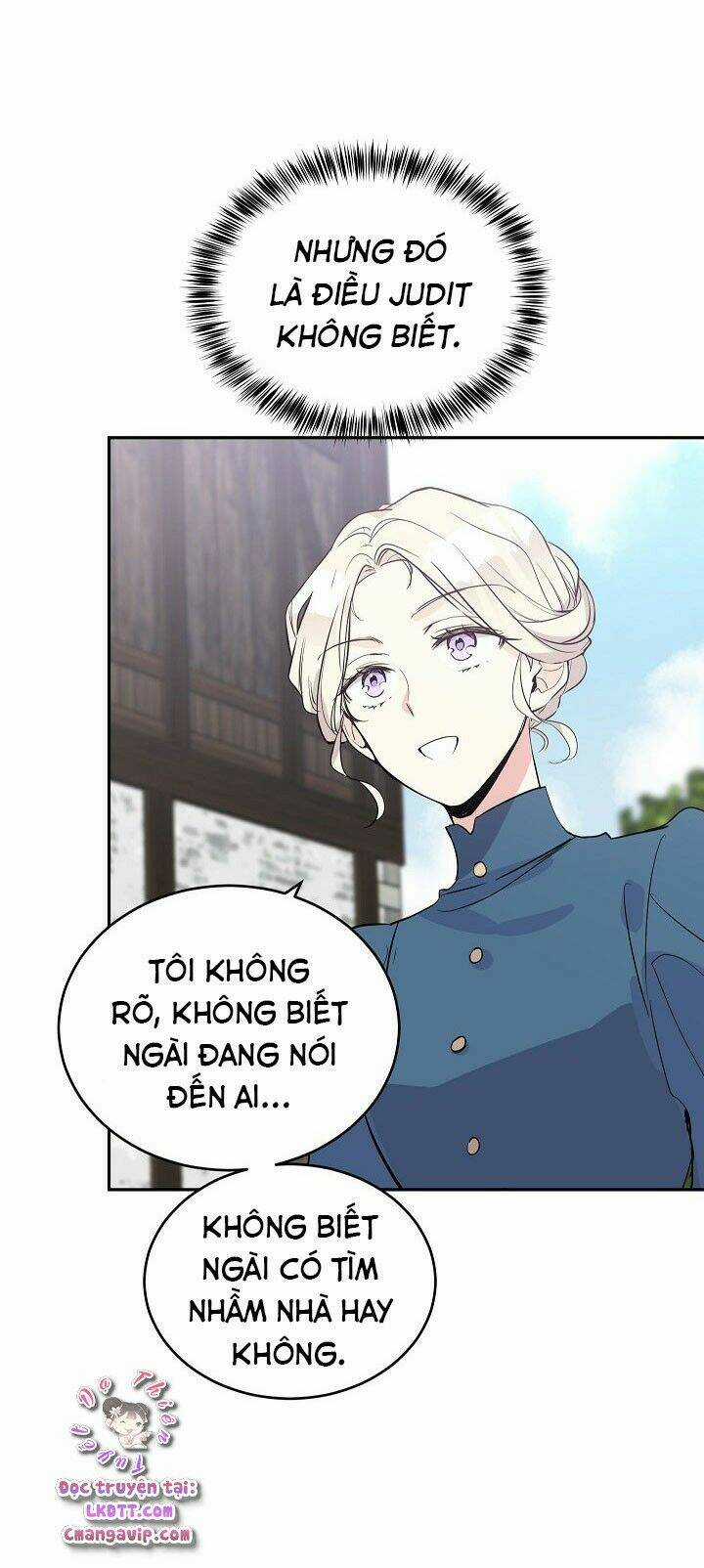 Tôi Sẽ Cố Gắng Thay Đổi Cốt Truyện Chapter 4 trang 22