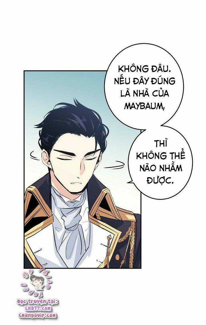 Tôi Sẽ Cố Gắng Thay Đổi Cốt Truyện Chapter 4 trang 23