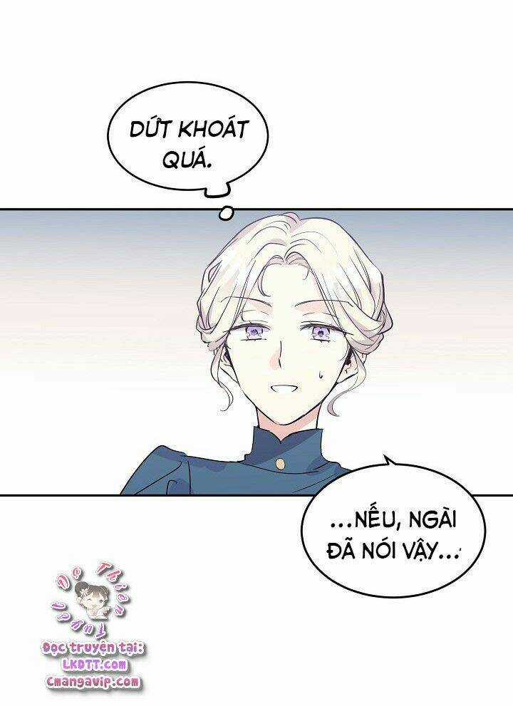 Tôi Sẽ Cố Gắng Thay Đổi Cốt Truyện Chapter 4 trang 24