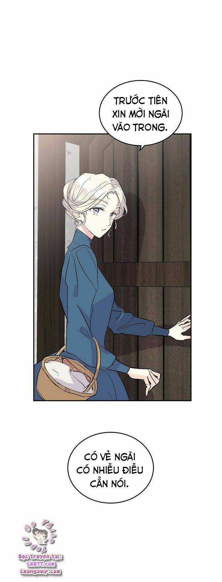 Tôi Sẽ Cố Gắng Thay Đổi Cốt Truyện Chapter 4 trang 25