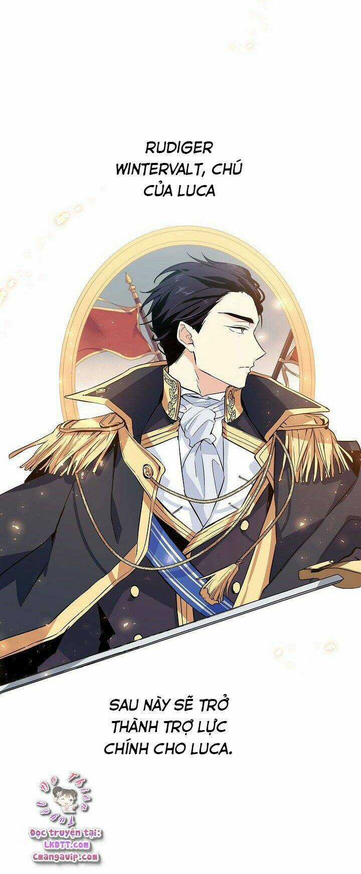 Tôi Sẽ Cố Gắng Thay Đổi Cốt Truyện Chapter 4 trang 27