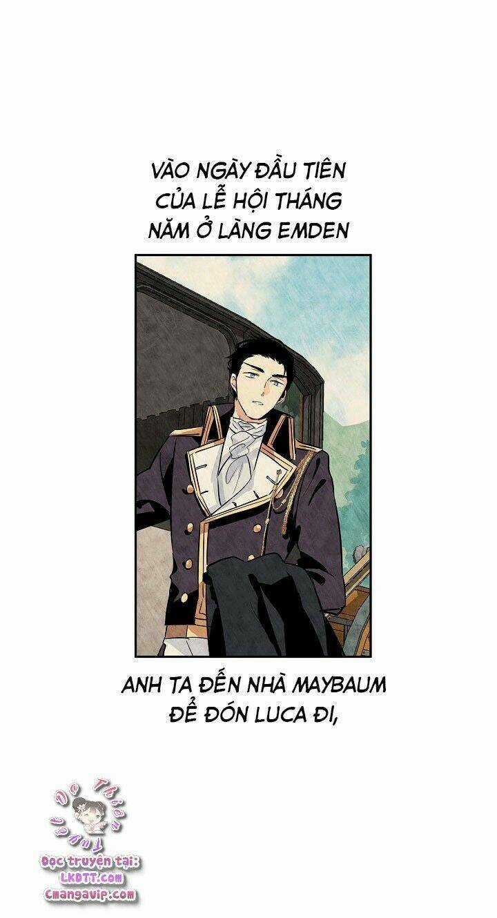 Tôi Sẽ Cố Gắng Thay Đổi Cốt Truyện Chapter 4 trang 28