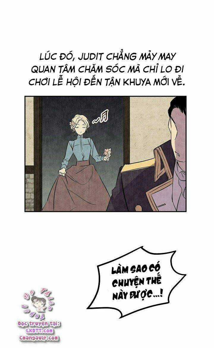 Tôi Sẽ Cố Gắng Thay Đổi Cốt Truyện Chapter 4 trang 30