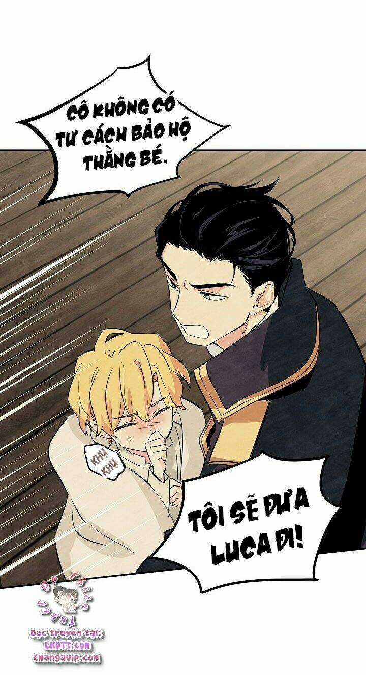 Tôi Sẽ Cố Gắng Thay Đổi Cốt Truyện Chapter 4 trang 31