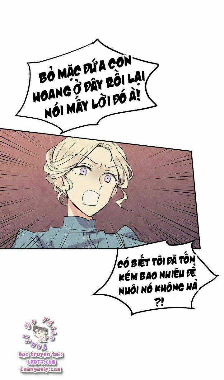 Tôi Sẽ Cố Gắng Thay Đổi Cốt Truyện Chapter 4 trang 32