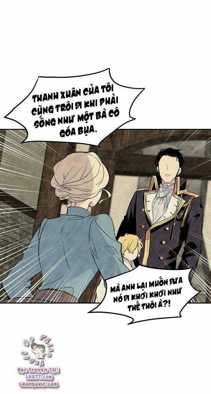 Tôi Sẽ Cố Gắng Thay Đổi Cốt Truyện Chapter 4 trang 33