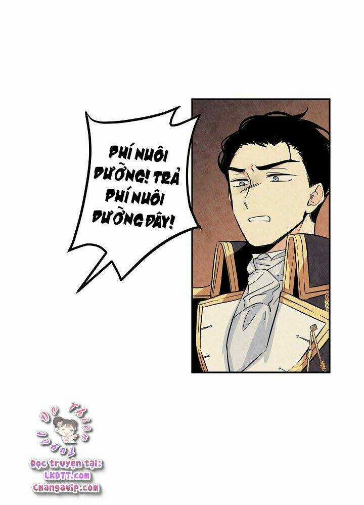 Tôi Sẽ Cố Gắng Thay Đổi Cốt Truyện Chapter 4 trang 34