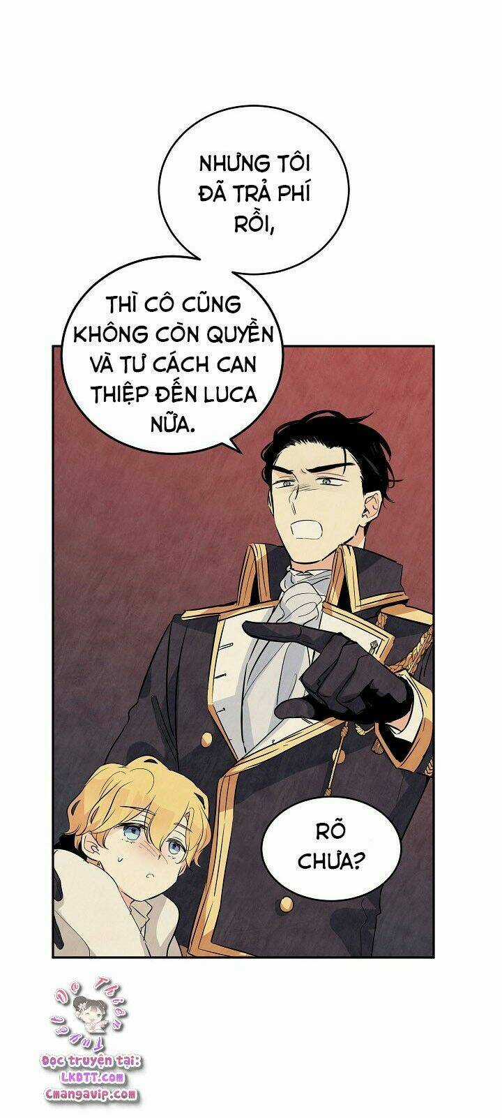 Tôi Sẽ Cố Gắng Thay Đổi Cốt Truyện Chapter 4 trang 37