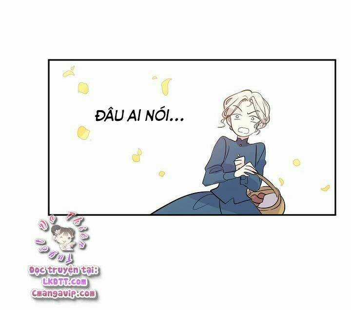 Tôi Sẽ Cố Gắng Thay Đổi Cốt Truyện Chapter 4 trang 4