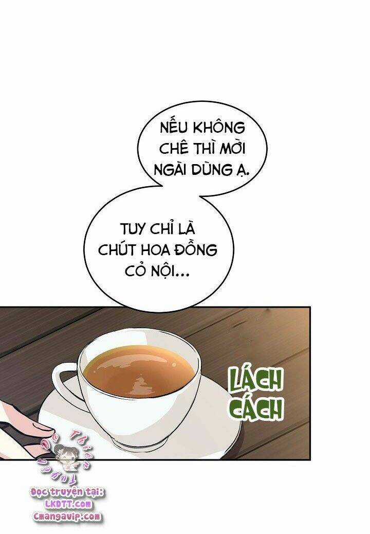 Tôi Sẽ Cố Gắng Thay Đổi Cốt Truyện Chapter 4 trang 42