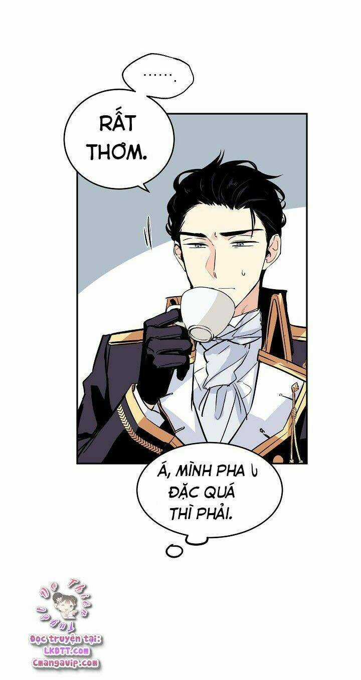 Tôi Sẽ Cố Gắng Thay Đổi Cốt Truyện Chapter 4 trang 43