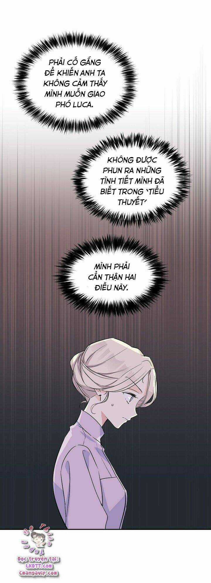 Tôi Sẽ Cố Gắng Thay Đổi Cốt Truyện Chapter 4 trang 45