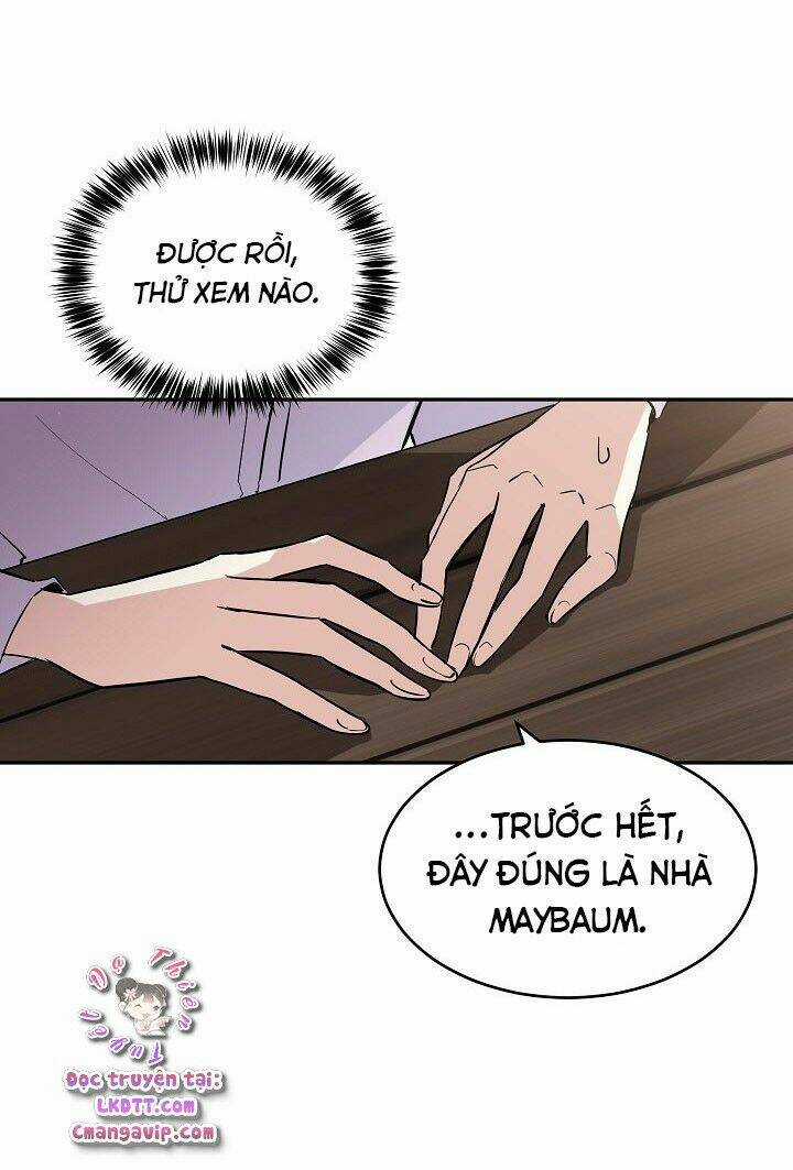 Tôi Sẽ Cố Gắng Thay Đổi Cốt Truyện Chapter 4 trang 46