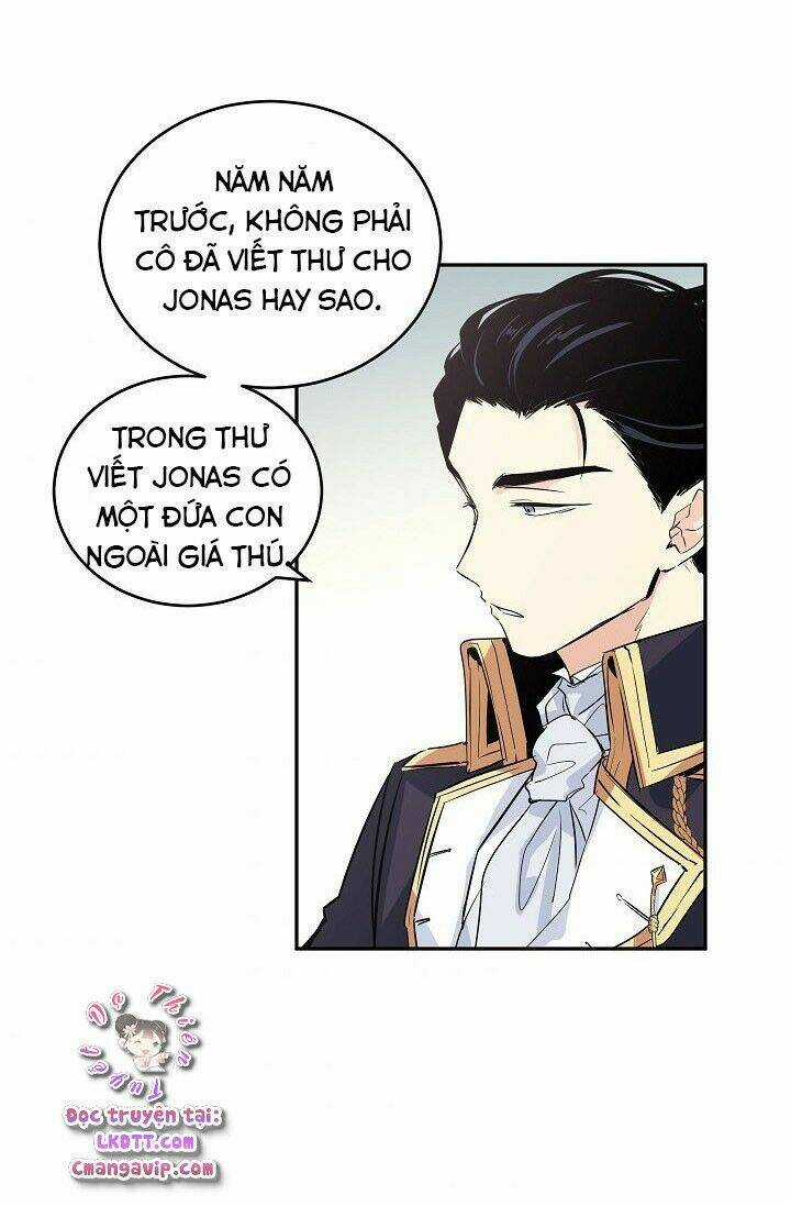 Tôi Sẽ Cố Gắng Thay Đổi Cốt Truyện Chapter 4 trang 48