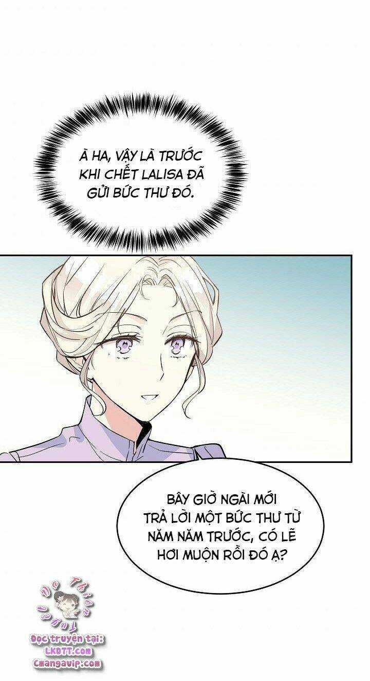 Tôi Sẽ Cố Gắng Thay Đổi Cốt Truyện Chapter 4 trang 49