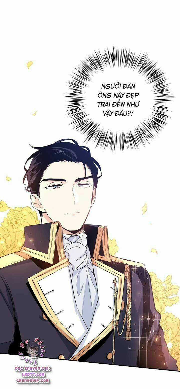 Tôi Sẽ Cố Gắng Thay Đổi Cốt Truyện Chapter 4 trang 5