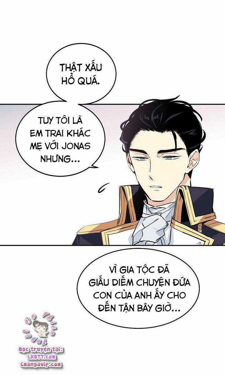 Tôi Sẽ Cố Gắng Thay Đổi Cốt Truyện Chapter 4 trang 50