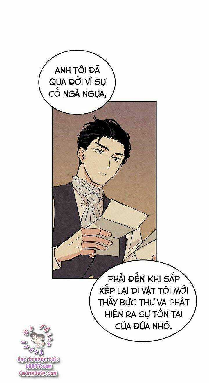 Tôi Sẽ Cố Gắng Thay Đổi Cốt Truyện Chapter 4 trang 51