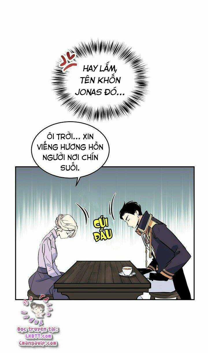 Tôi Sẽ Cố Gắng Thay Đổi Cốt Truyện Chapter 4 trang 52