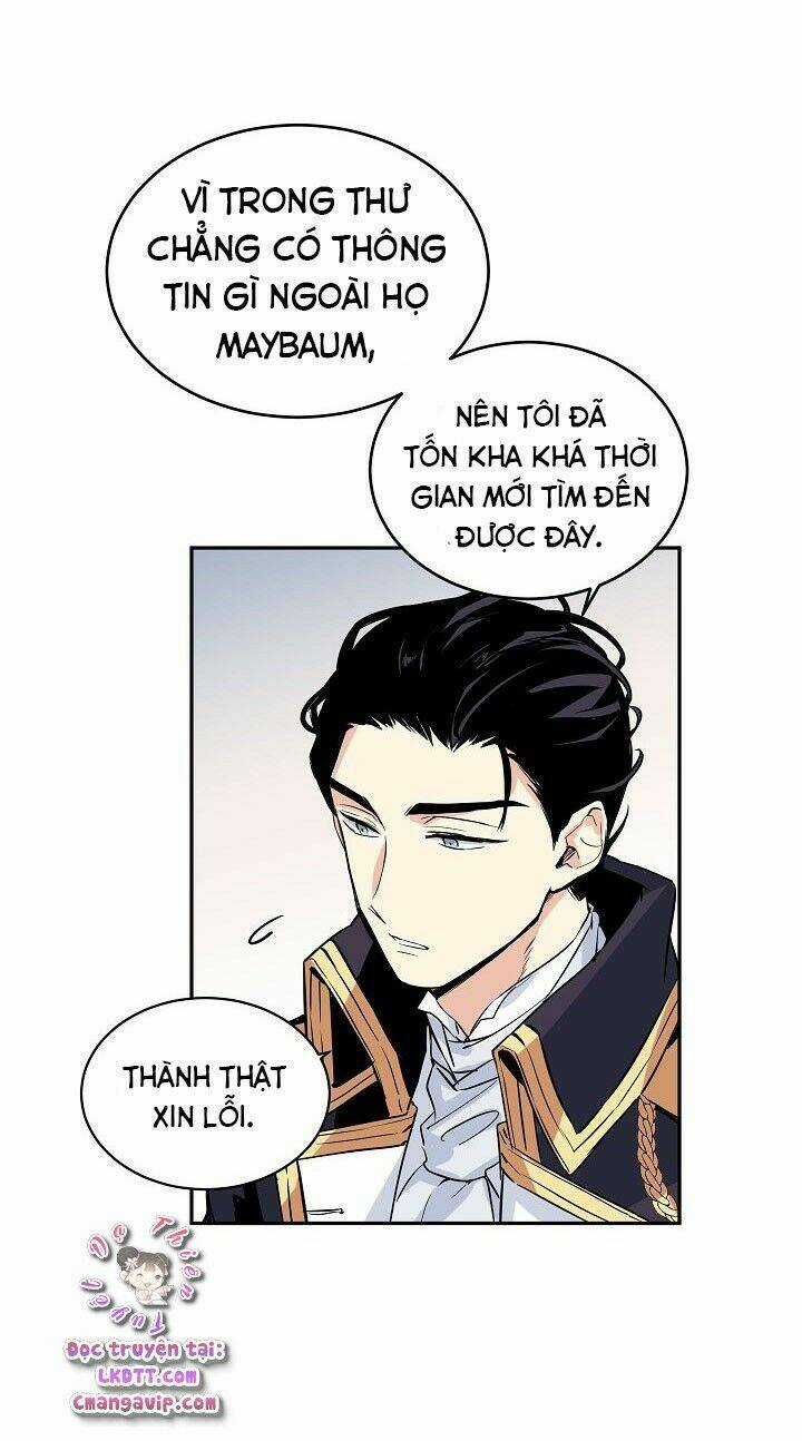 Tôi Sẽ Cố Gắng Thay Đổi Cốt Truyện Chapter 4 trang 53