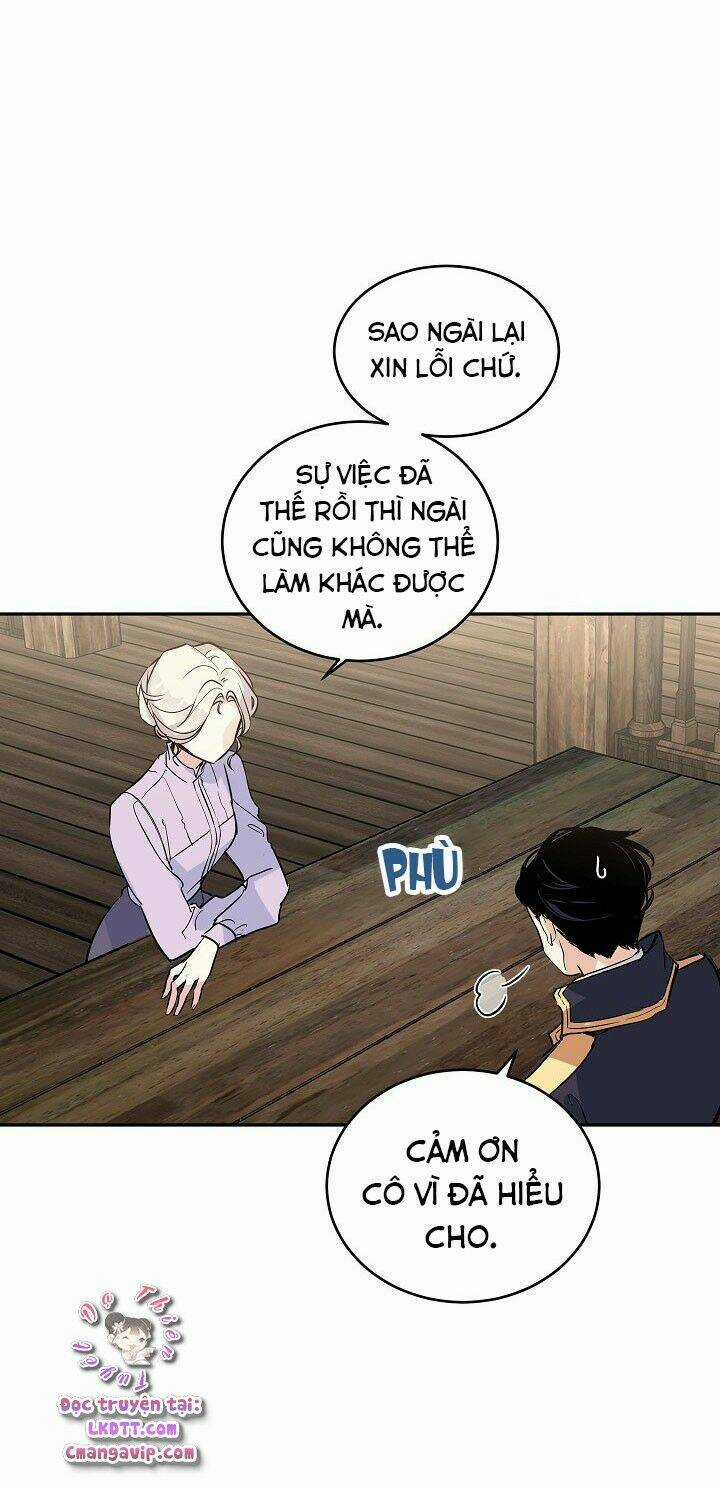 Tôi Sẽ Cố Gắng Thay Đổi Cốt Truyện Chapter 4 trang 54