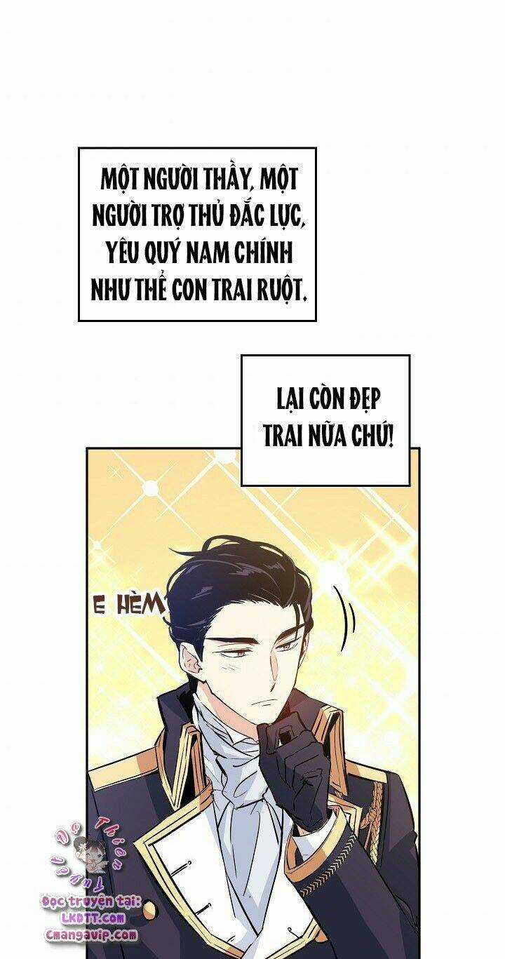 Tôi Sẽ Cố Gắng Thay Đổi Cốt Truyện Chapter 4 trang 58