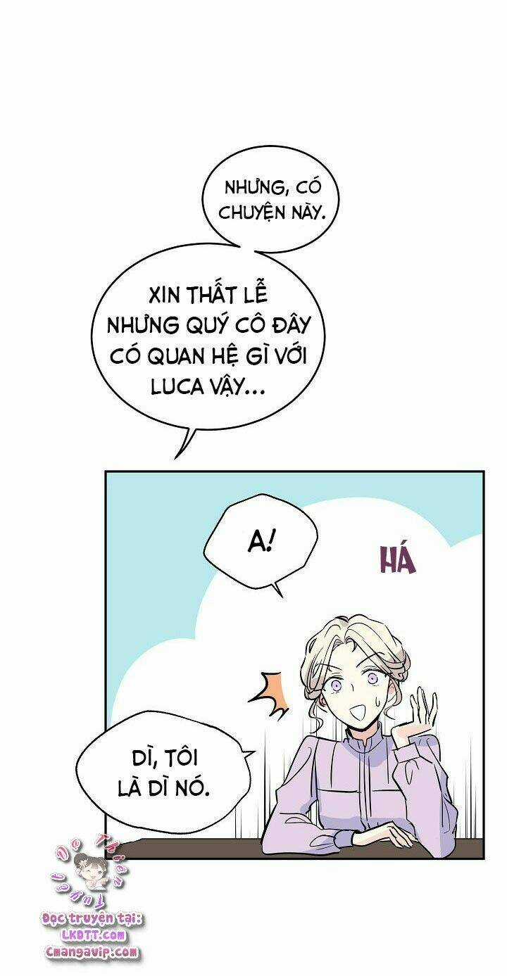 Tôi Sẽ Cố Gắng Thay Đổi Cốt Truyện Chapter 4 trang 60