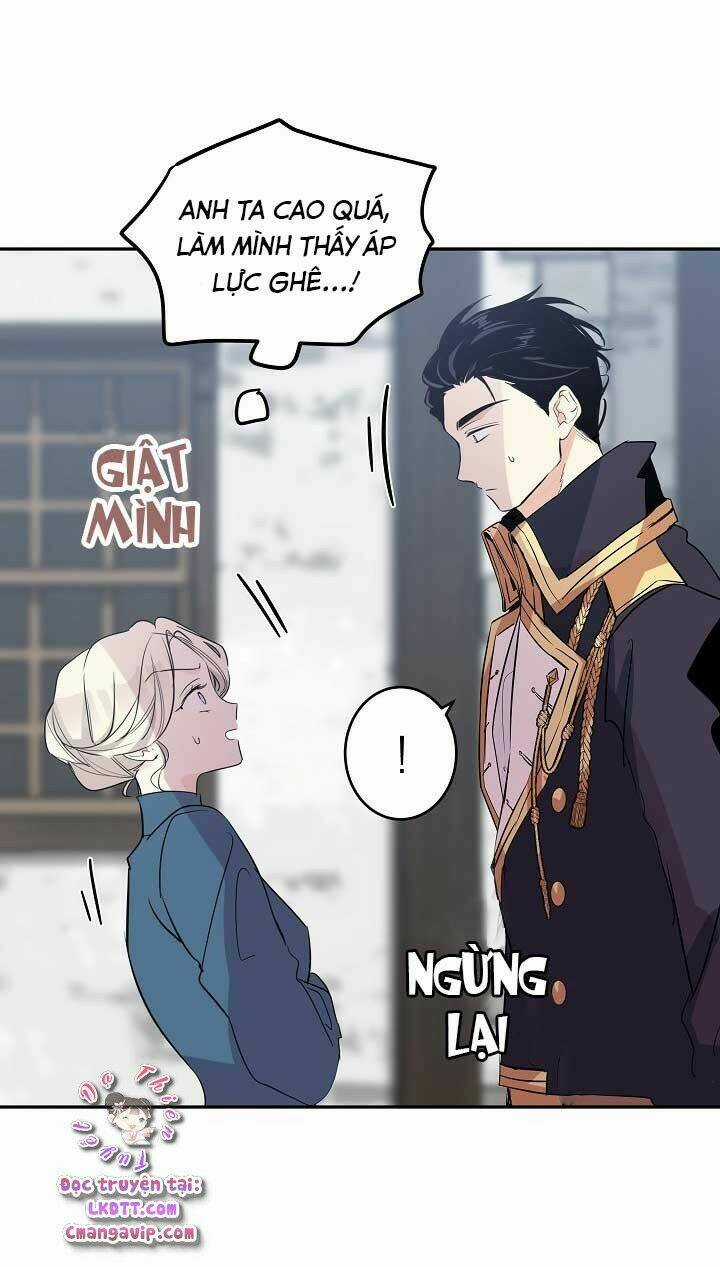 Tôi Sẽ Cố Gắng Thay Đổi Cốt Truyện Chapter 4 trang 8