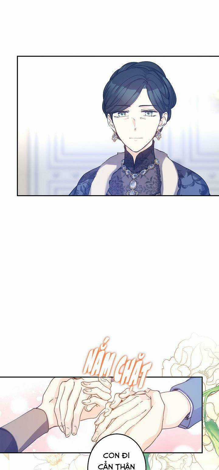 Tôi Sẽ Cố Gắng Thay Đổi Cốt Truyện Chapter 40 trang 12