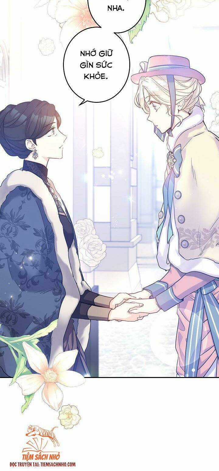 Tôi Sẽ Cố Gắng Thay Đổi Cốt Truyện Chapter 40 trang 13