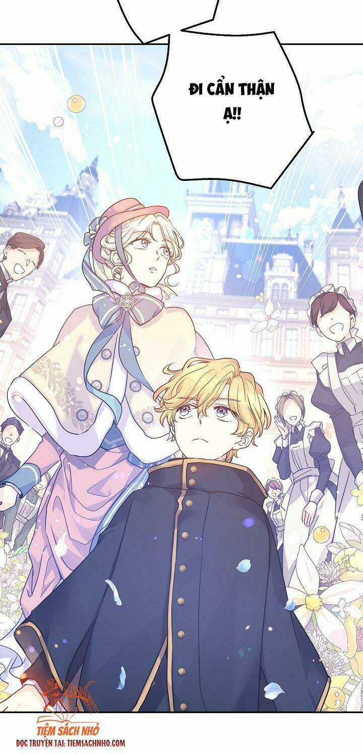 Tôi Sẽ Cố Gắng Thay Đổi Cốt Truyện Chapter 40 trang 17