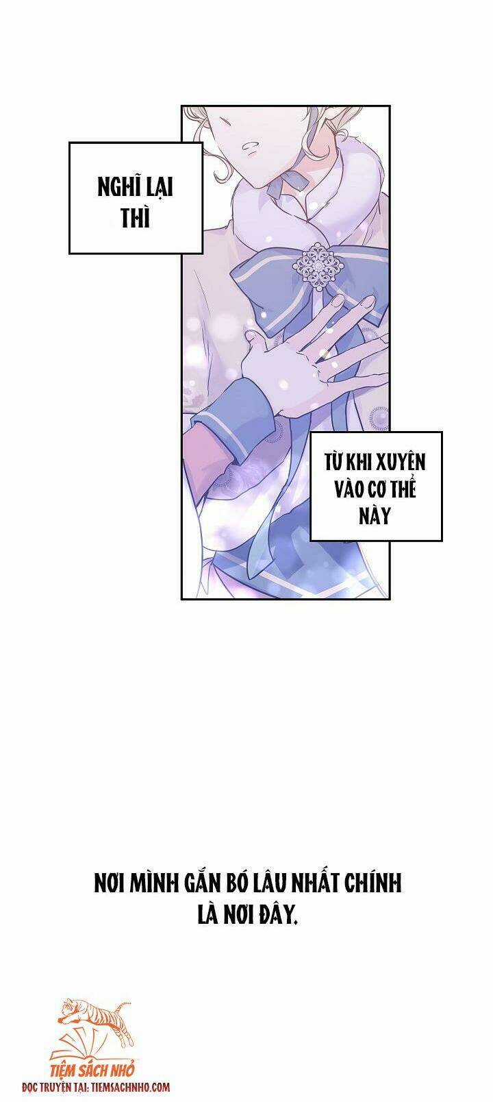 Tôi Sẽ Cố Gắng Thay Đổi Cốt Truyện Chapter 40 trang 19