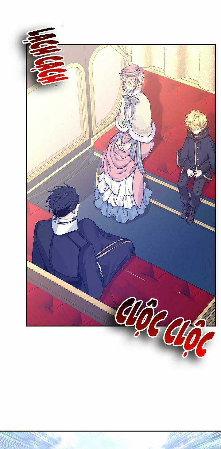 Tôi Sẽ Cố Gắng Thay Đổi Cốt Truyện Chapter 40 trang 22